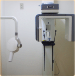 [写真:レントゲン室]